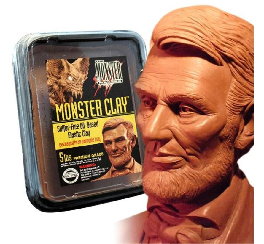 Monster Clay