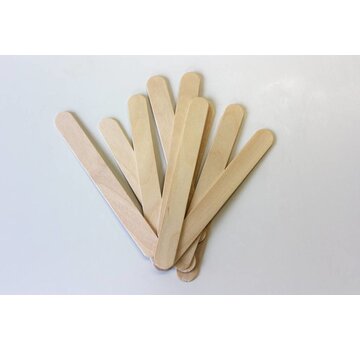 Siliconesandmore 10 x Tongue spatula