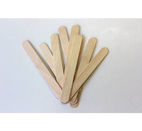 Siliconesandmore 10 x Tongue spatula