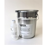 Siliconesandmore Condensation silicone DC 3481 Fast