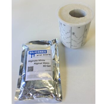 Alginat 3D Gel - 3 kg.