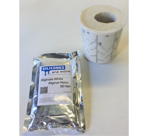 Alginate 3D Gel - 3 kg.