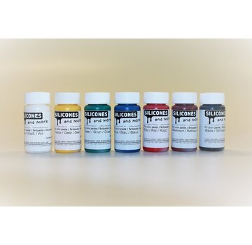 Polyurethan / Epoxy-Farbstoff