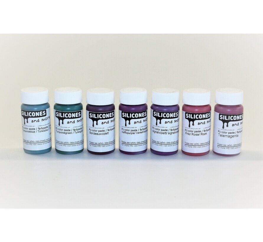 Polyurethan / Epoxy-Farbstoff