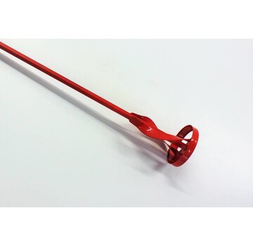 Mixer voor boormachine 60 x 400 mm.