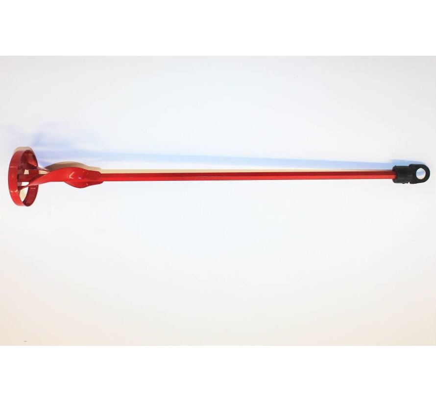 Mischer Bohrmachine 60 x 400 mm.