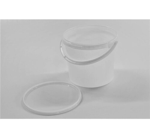 Emmer 5 liter met deksel