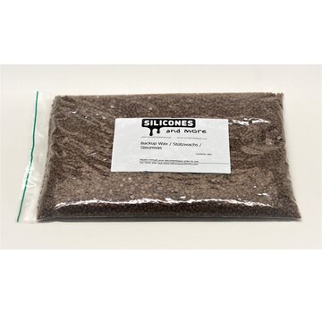 Siliconesandmore Wax Steunlaag - Backup wax