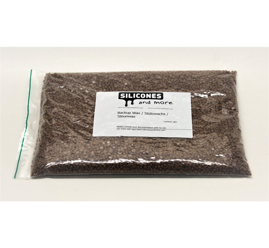 Wax Steunlaag - Backup wax