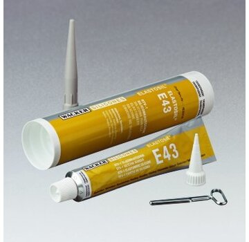 Silicone glue Elastosil E43