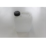 Jerrycan 5 liter with screwcap