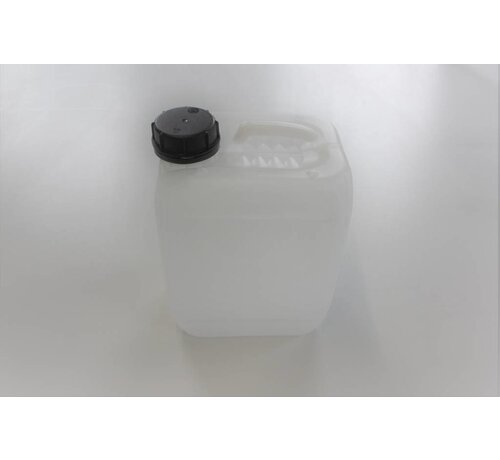 Jerrycan 5 liter with screwcap UN Y1.9