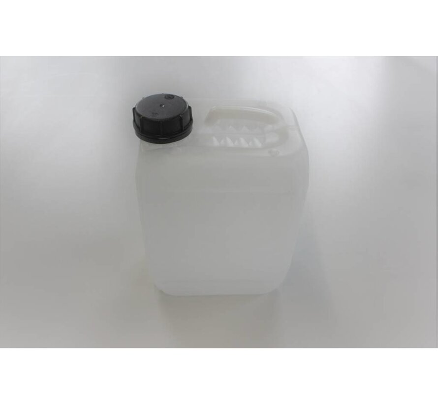 Jerrycan 5 liter met dop UN Y1.9