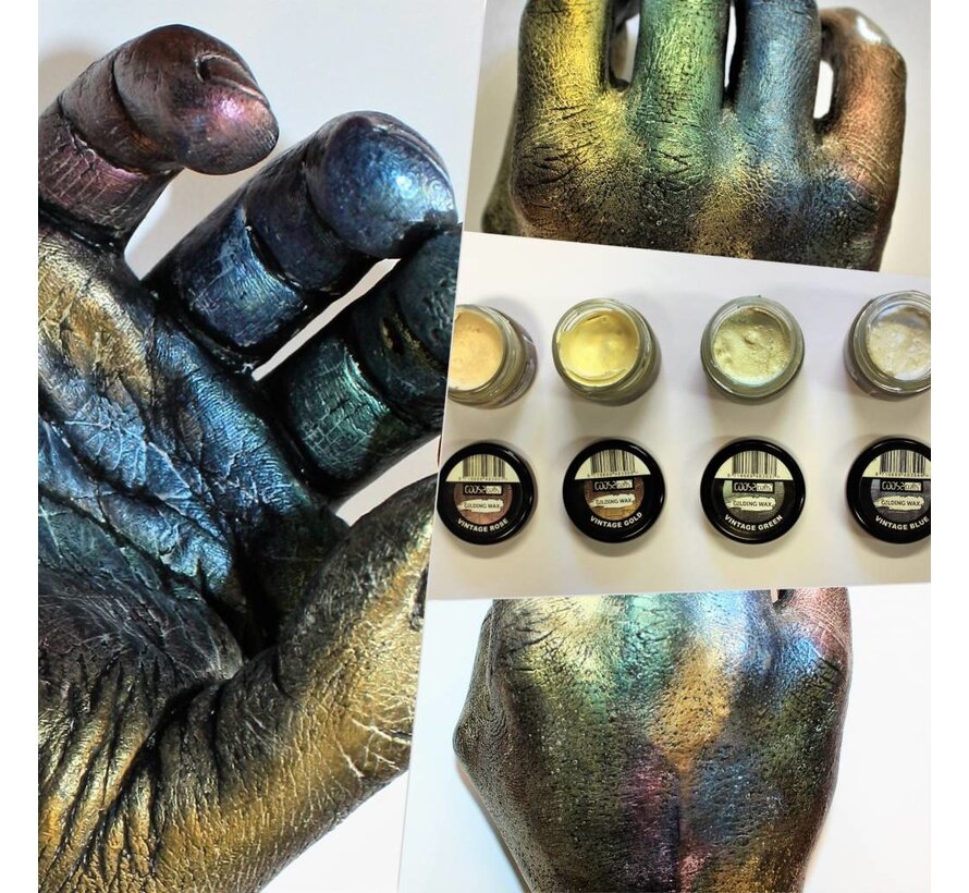 Gilding Wachs 20 ml.