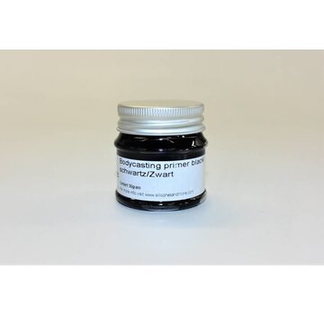 Bodycasting Primer Black