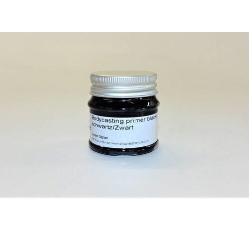 Bodycasting Primer Schwarz 50 gr.