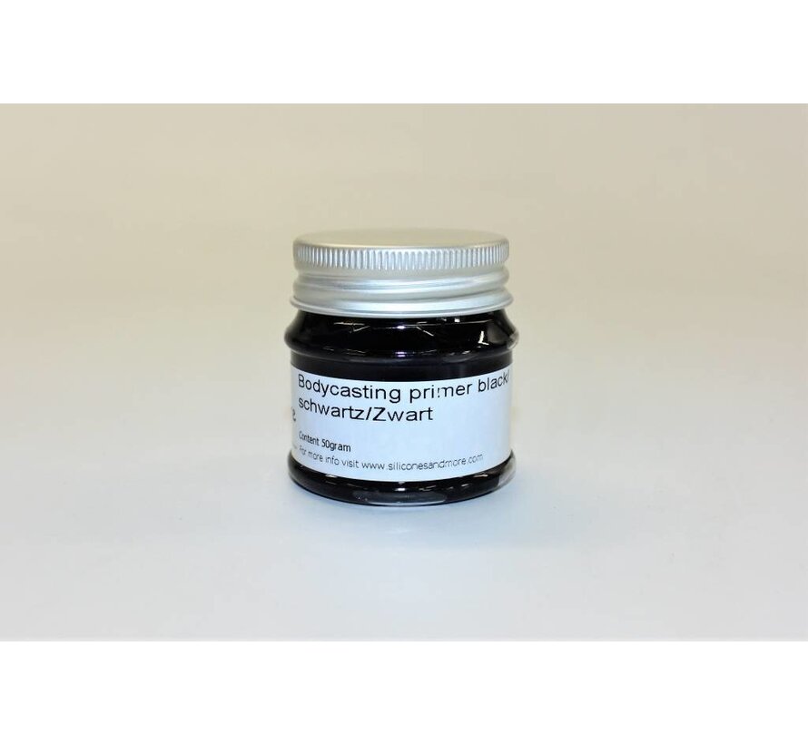 Bodycasting Primer Schwarz 50 gr.