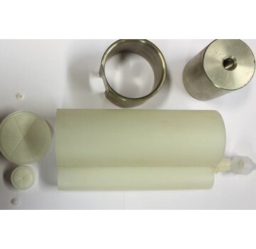 2-Komponenten Kartuschen ± 200 Stücke