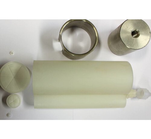 2-Component Cartridges 900 ml. ± 200 pieces