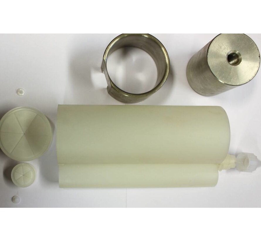 2-Component Cartridges 900 ml. ± 200 pieces