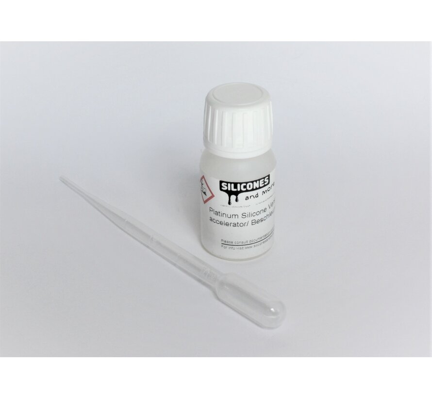 Platin Silicone Beschleuniger 10 gram