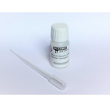 Siliconesandmore Platinum Silicone Vertrager