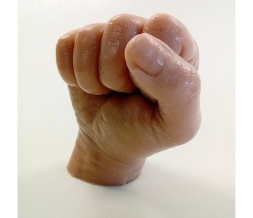 Siliconesandmore Silikon Hand  Kopie Set