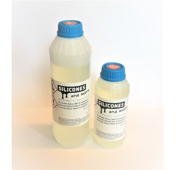 Siliconesandmore Universelles Epoxidharz