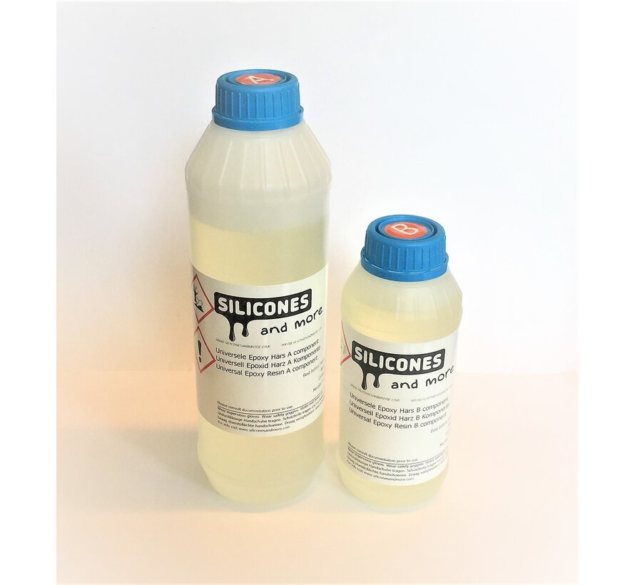 Universele Epoxy Hars