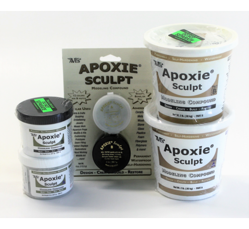 Apoxie Sculpt