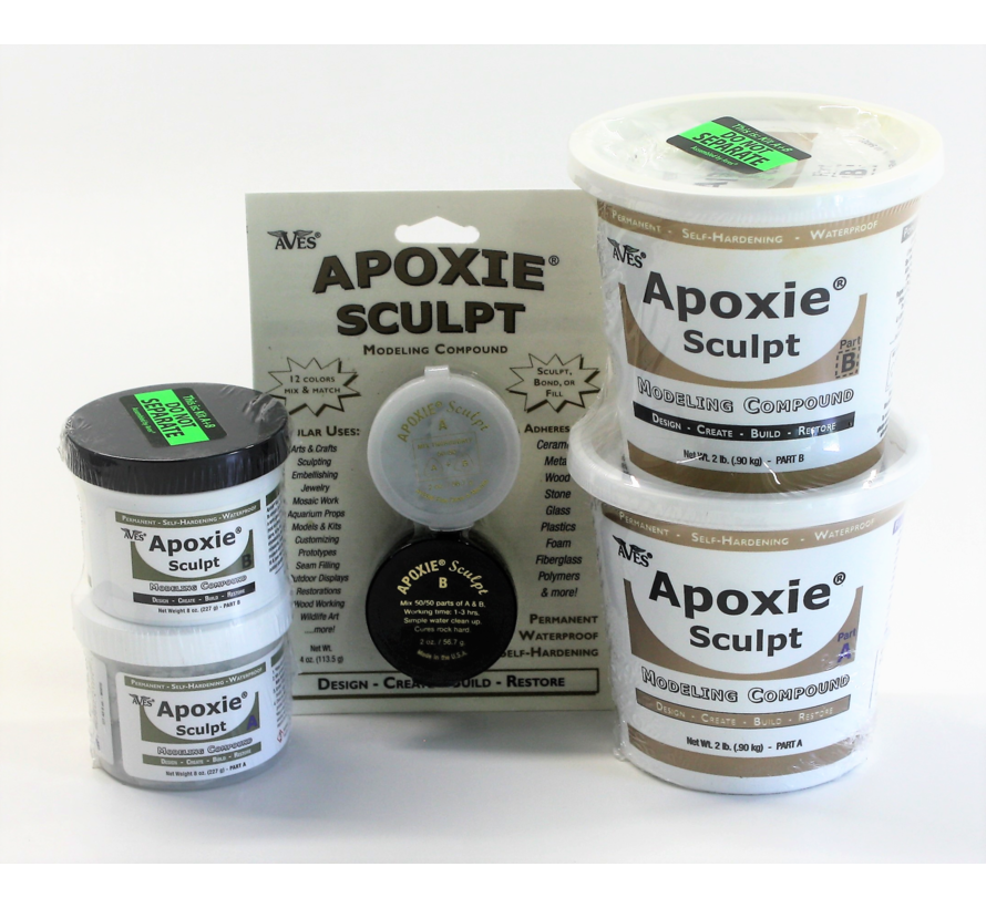 Apoxie Sculpt