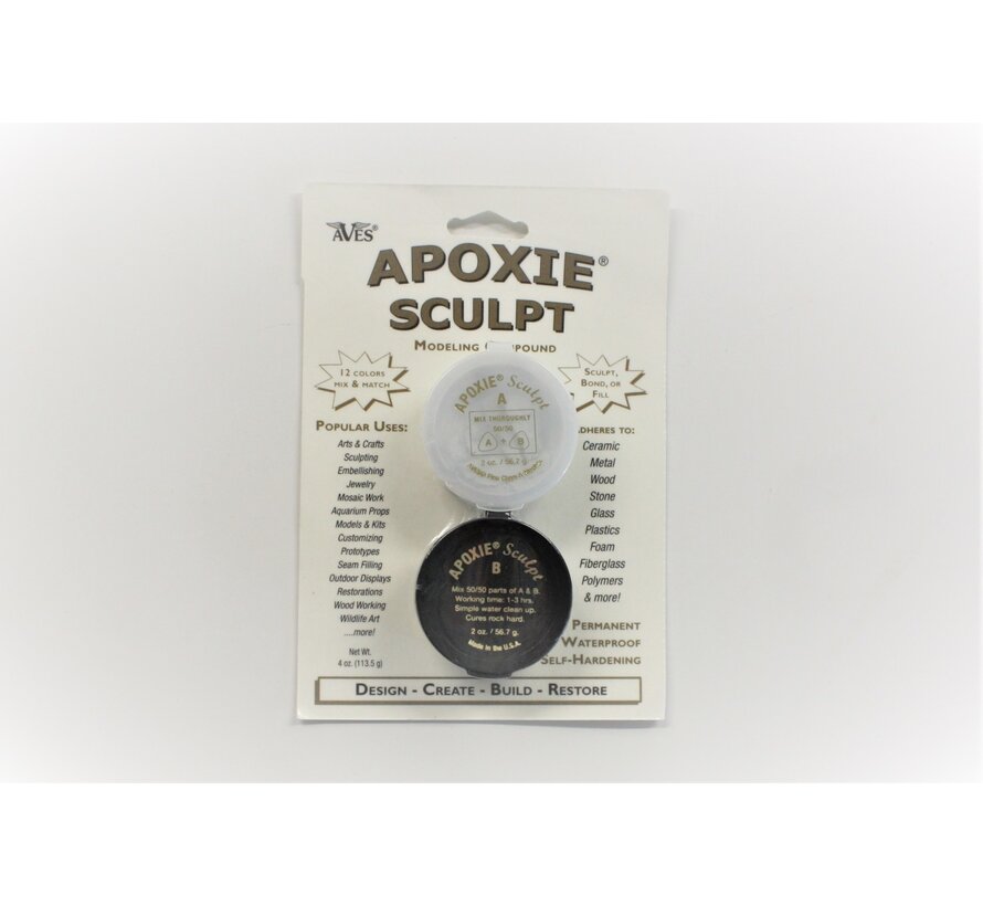 Apoxie Sculpt