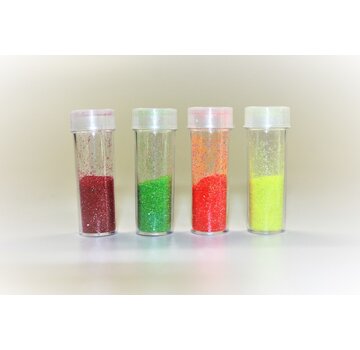 Neon Glitter Set