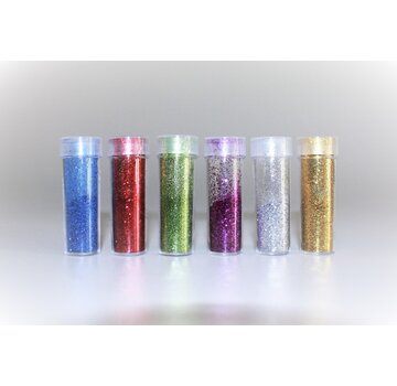 Glitter Set (6 farben)