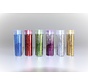 Glitter Set: blue, red, green, purple, silver, gold (6 x 3 gram)