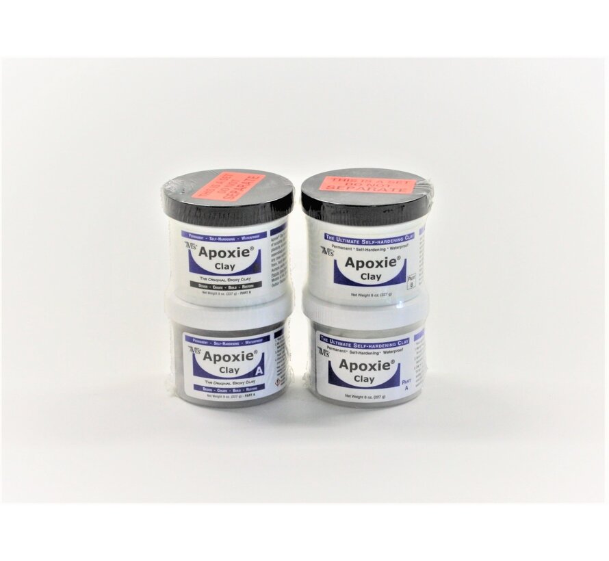 Apoxie Clay