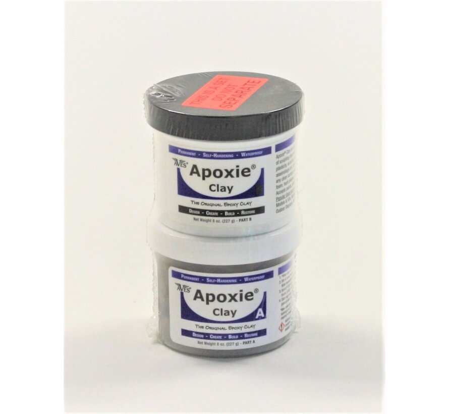 Apoxie Clay