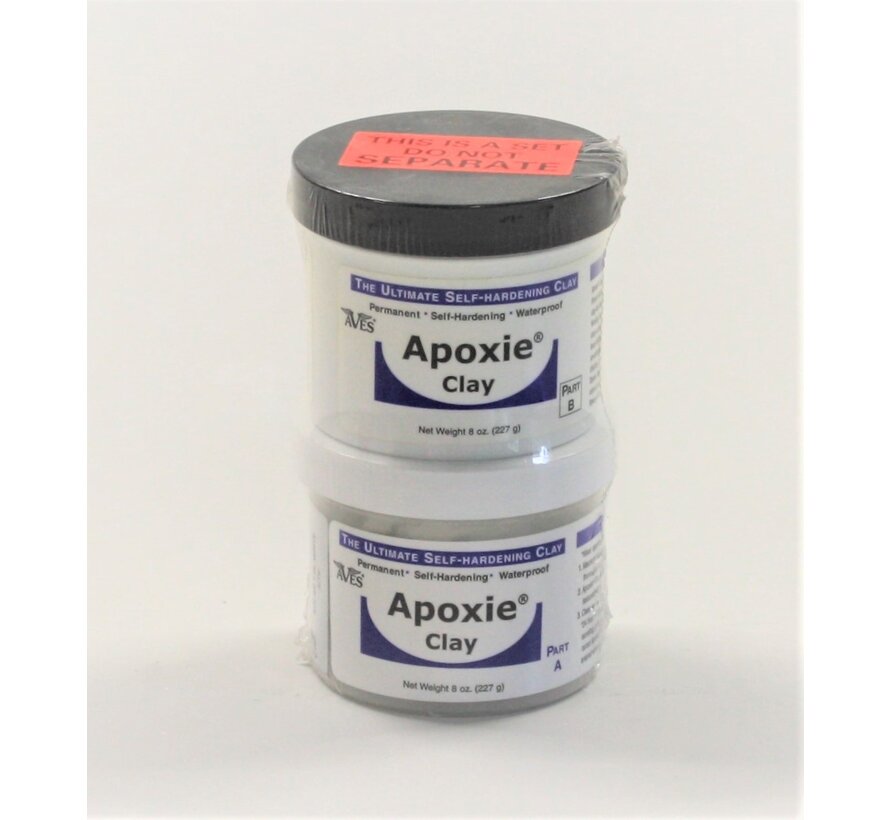 Apoxie Clay