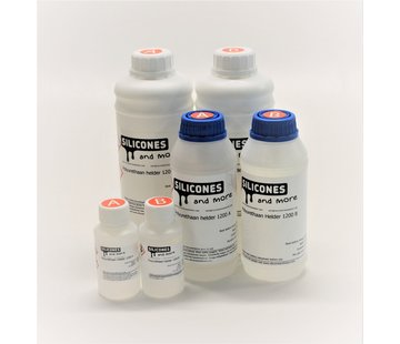 Polyurethane Crystal Clear 1200