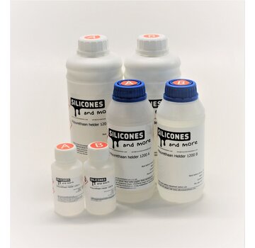 Polyurethane Glasklar 1200