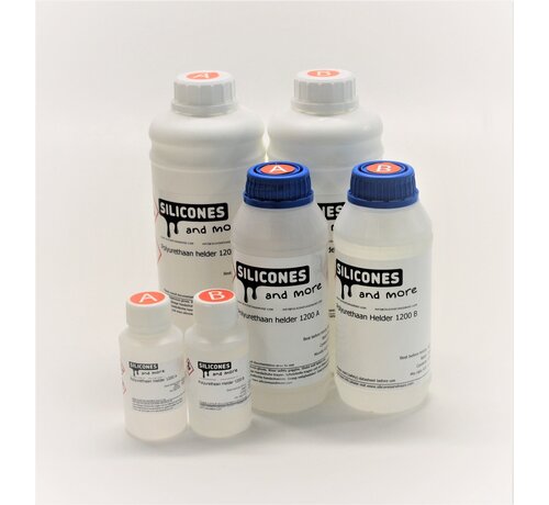 Polyurethane Crystal Clear 1200