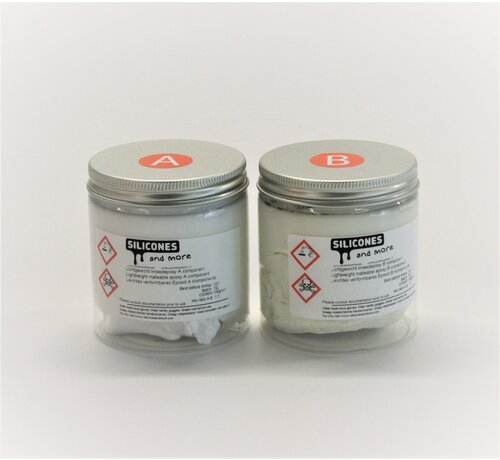 Leichtes Verformbares Epoxid