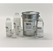 Siliconesandmore Siliconen Additie Transparant 25 Normaal