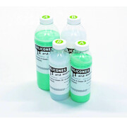 Silicone Addition Green 30 Set