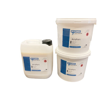 S.A.M. Acrylharz Set