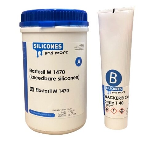 Wacker Wacker Elastosil M 1470 Kneadable silicone