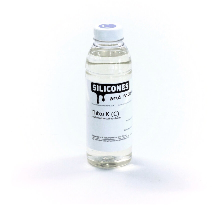 Siliconen Condensatie Thixo C