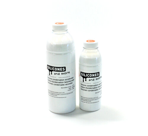 Silikon Kondensationsbeschleuniger