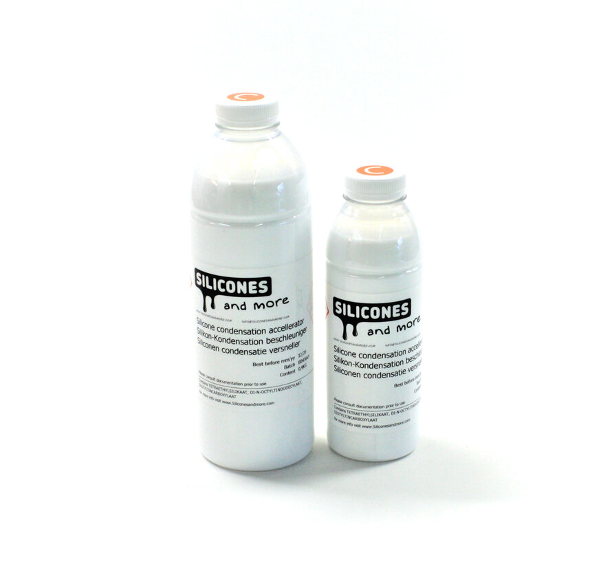 Siliconen Condensatie Versneller