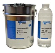 Silikonöl 350 cSt